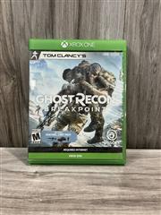 MICROSOFT TOM CLANCYS GHOST RECON BREAK POINT